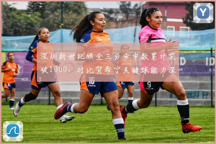 深圳新世纪顾全三分命中数累计突破1000，对比贺希宁关键球能力深圳锋线双核